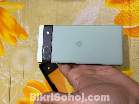 Pixel 6A | 4 Months Used